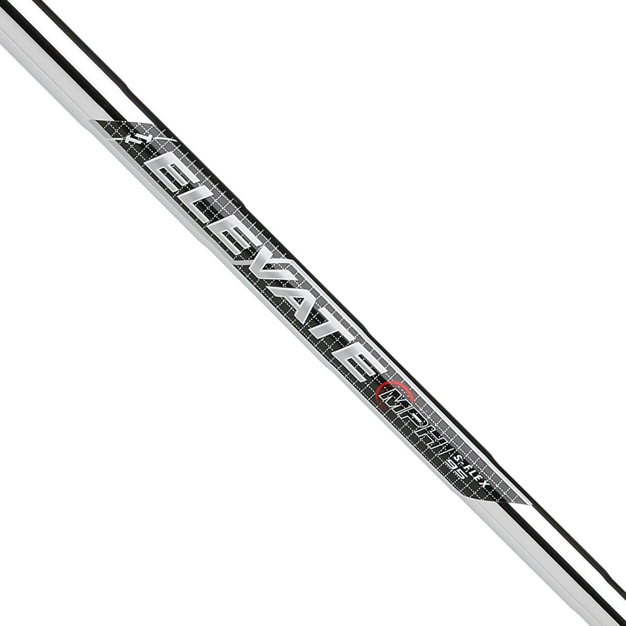 True Temper Elevate MPH 95 Steel Iron Shaft