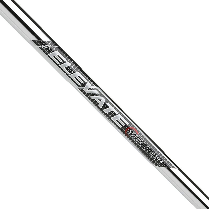 True Temper Elevate MPH 95 Steel Iron Shaft