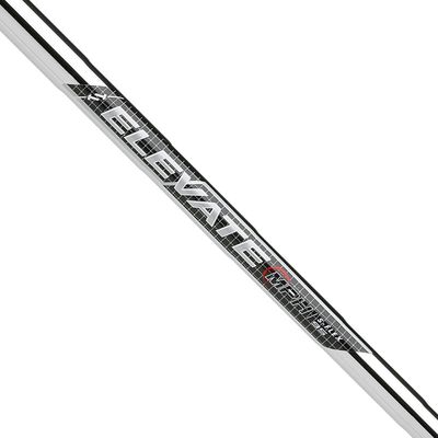 True Temper Elevate MPH 95 Steel Iron Shaft