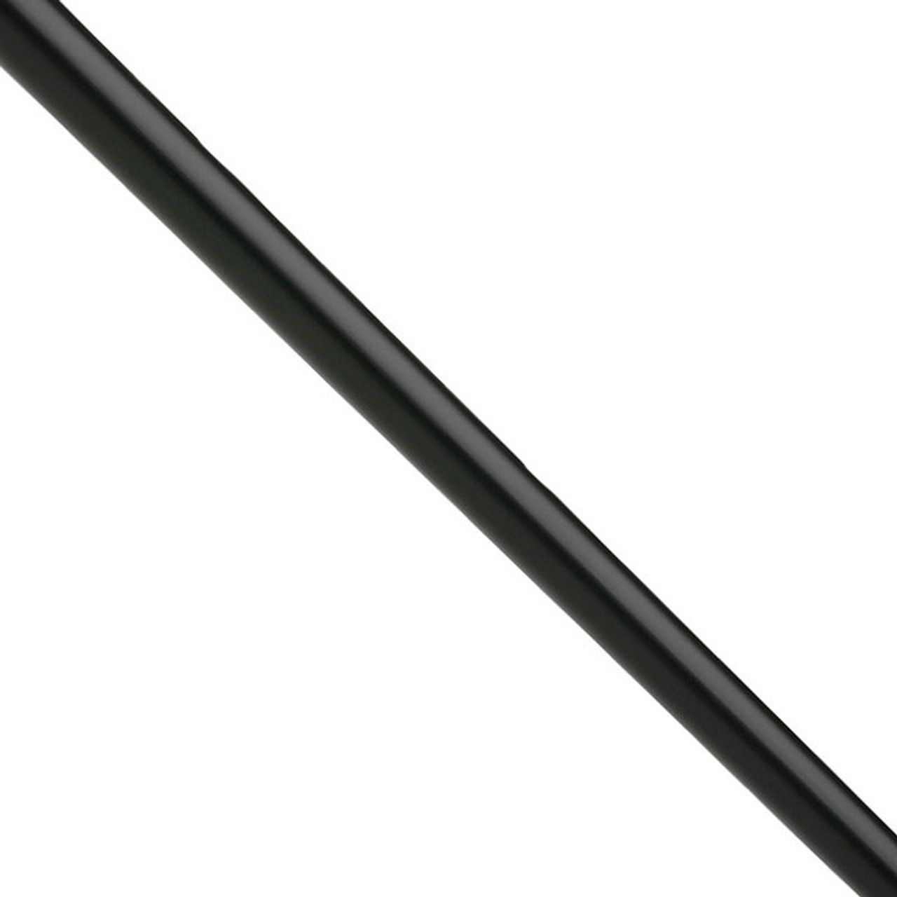 True Temper Black Onyx Straight Taper Stepless Putter Shaft