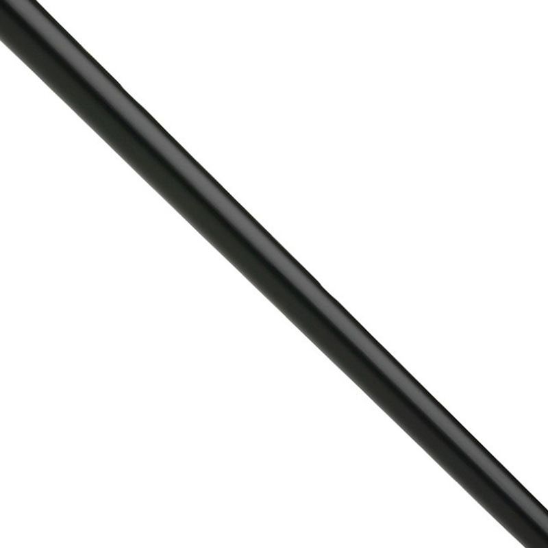 True Temper Black Onyx Straight Taper Stepless Putter Shaft