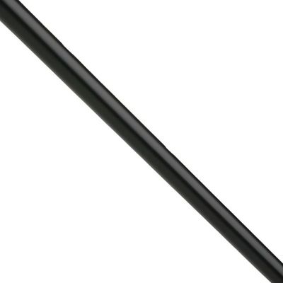 True Temper Black Onyx Straight Taper Stepless Putter Shaft