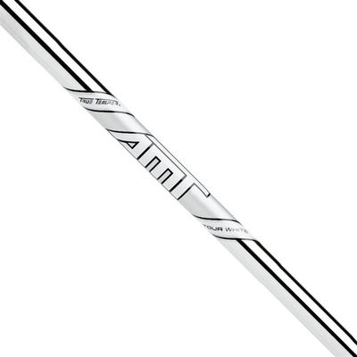 True Temper AMT Tour White .355 Steel Iron Shaft