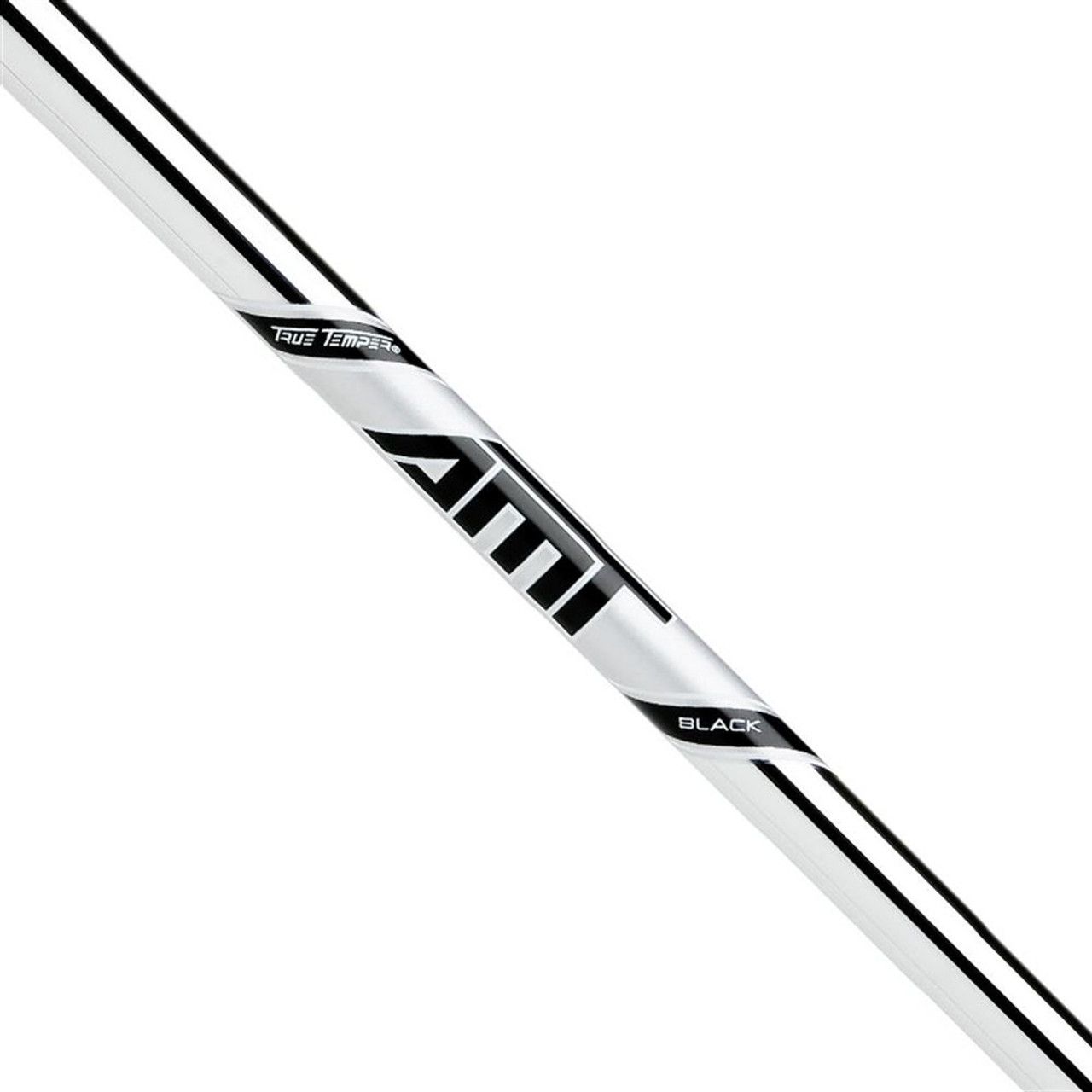 True Temper AMT Black .355 Steel Iron Shaft