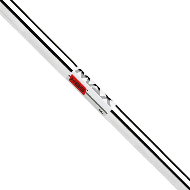 KBS MAX 80 Steel Iron Shaft R S X Combo Flex