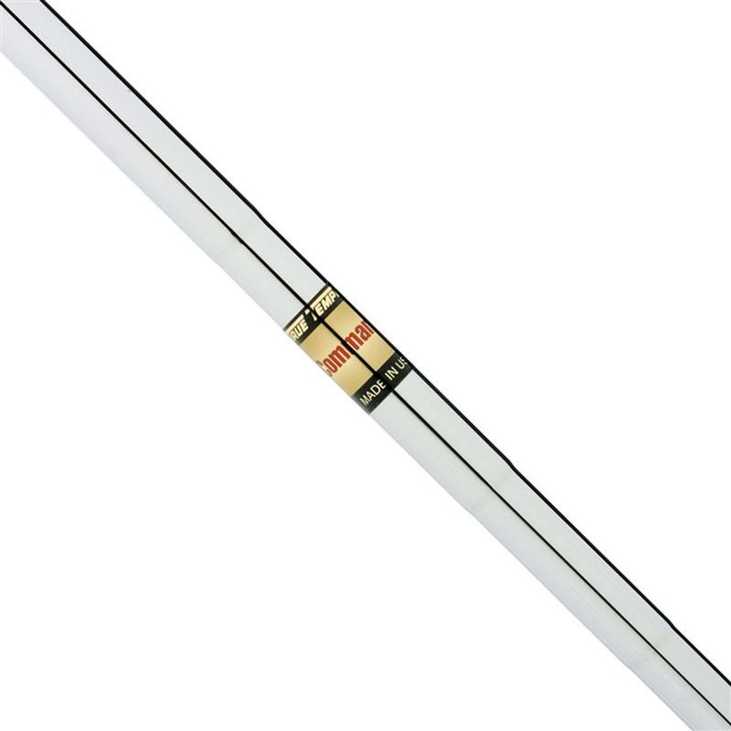 True Temper Command .370 Steel R/S Combo Flex Iron Shafts