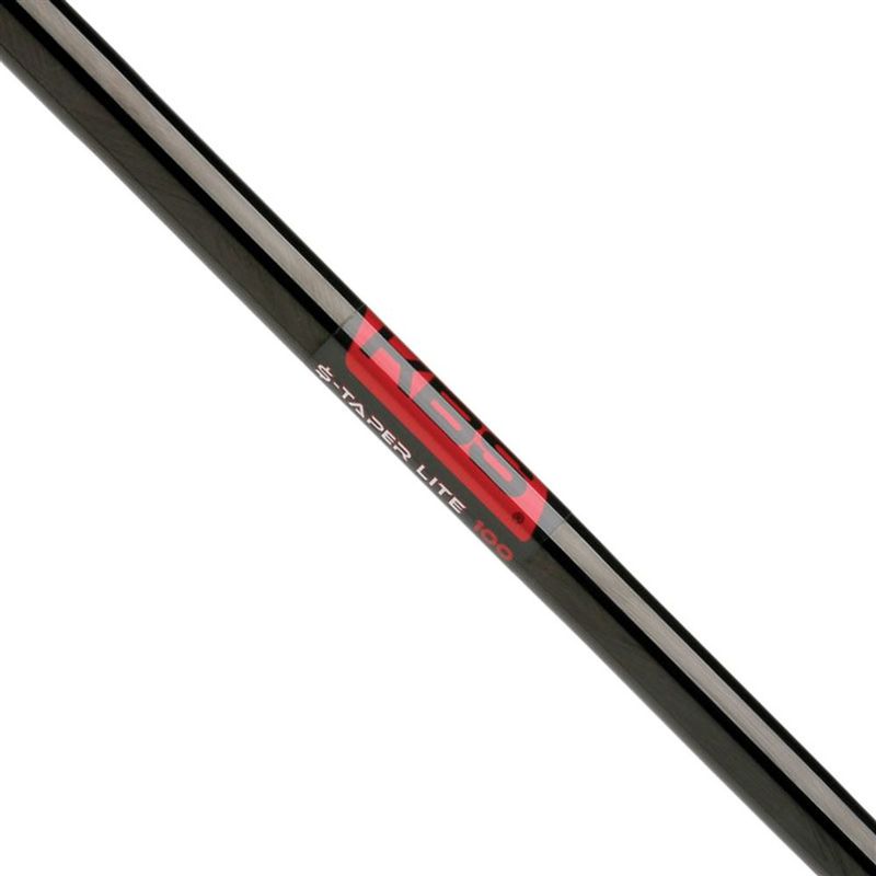 KBS $-Taper Lite PVD .355&quot; Iron Shafts