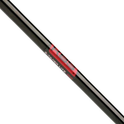 KBS $-Taper Lite PVD .355&quot; Iron Shafts
