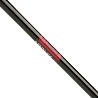 KBS $-Taper Lite PVD .370 Iron Shaft