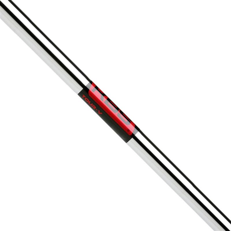 KBS Tour V .355 Steel Iron Shaft