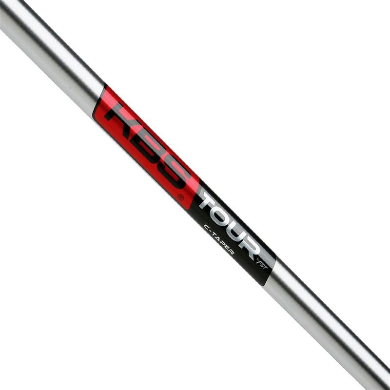 KBS Tour C-Taper .370 Steel Iron Shaft