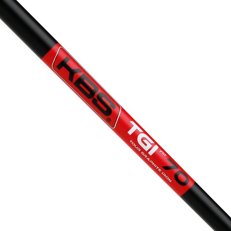 KBS TGI Graphite .370 Iron Shaft
