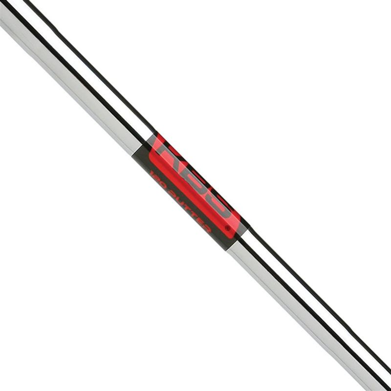 KBS Tour Chrome Stepped .370 Putter Shaft