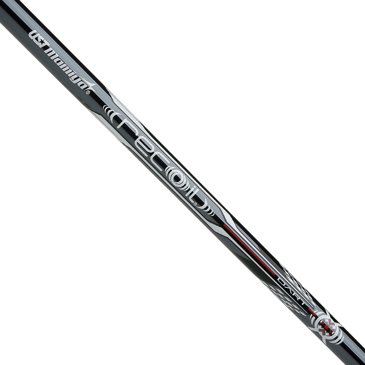 UST Mamiya Recoil Dart Graphite Hybrid Shaft