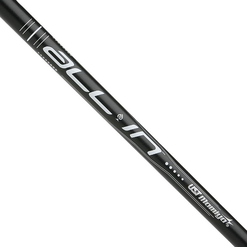 UST All-In .370 Steel Tip Straight Graphite Putter Shaft