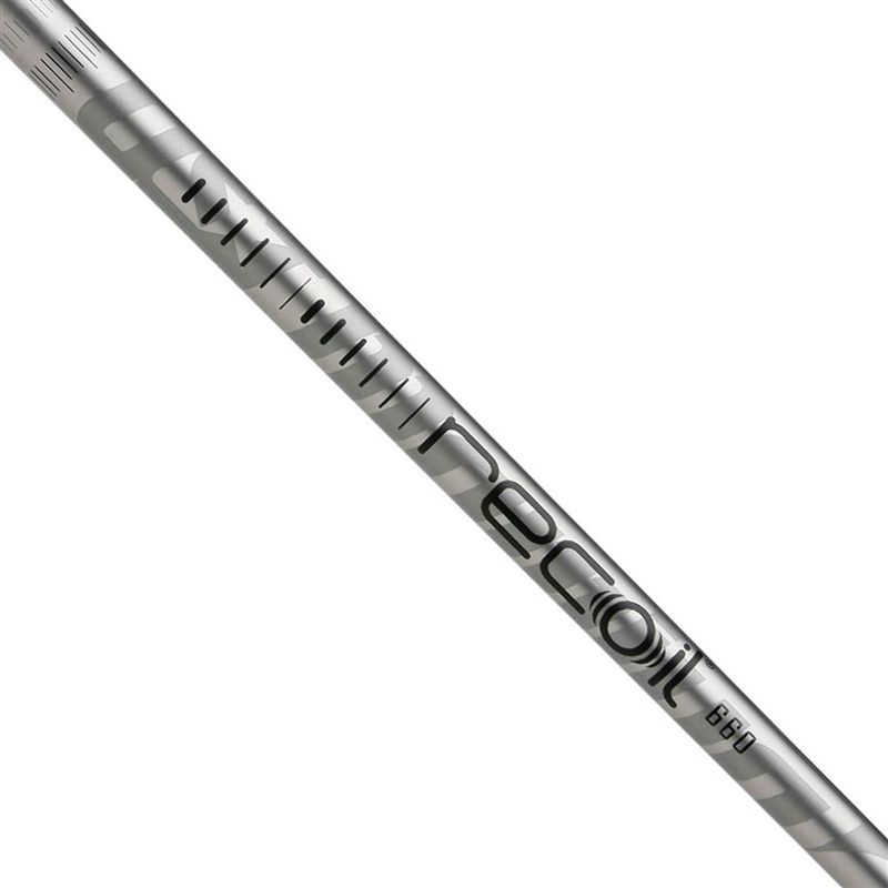 UST Mamiya Recoil 660/680 SC Graphite Iron Shaft