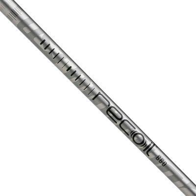 UST Mamiya Recoil 660/680 SC Graphite Iron Shaft