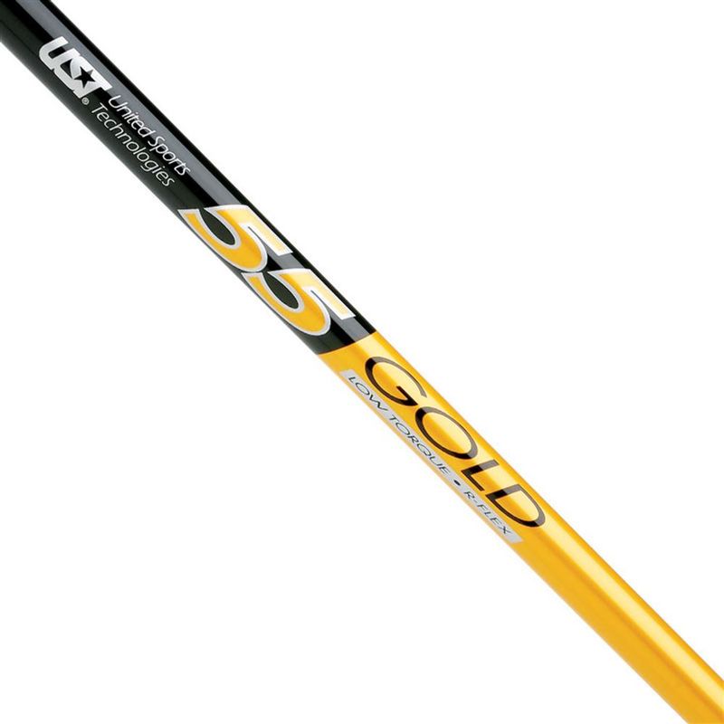 UST Mamiya Gold 55 Graphite Wood Shaft