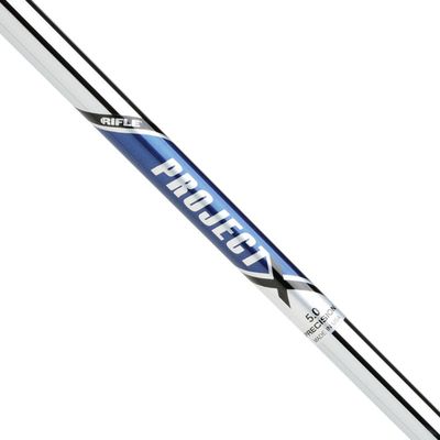 Project X Denali Black 6.0 60 Stiff Flex Graphite Shaft – 46" Uncut For Driver/Fairway