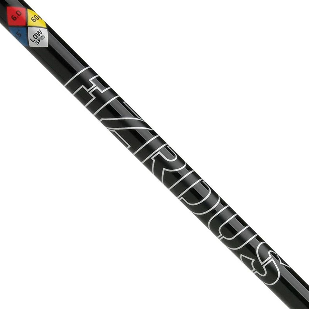 Project X HZRDUS Smoke Black RDX Graphite Hybrid Shaft