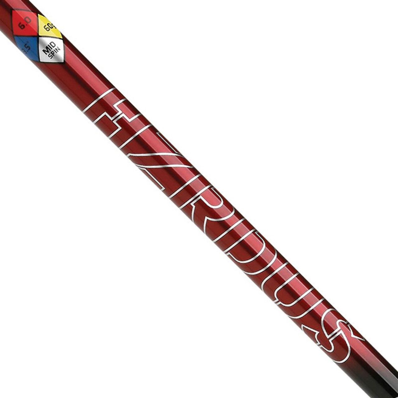 Project X HZRDUS Smoke Red RDX Graphite Wood Shaft