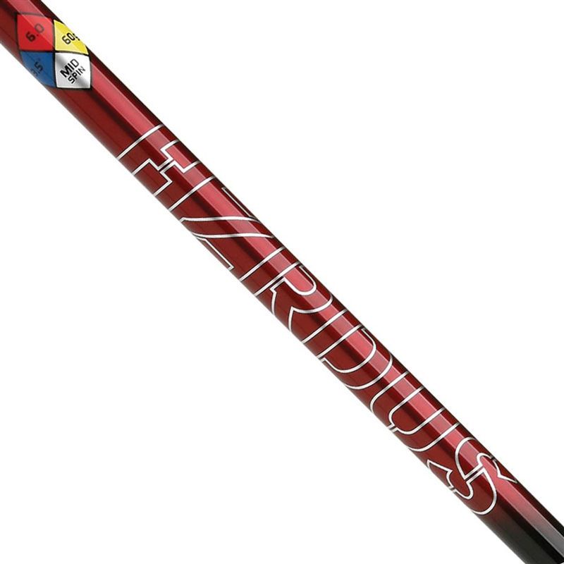 Project X HZRDUS Smoke Red RDX Graphite Wood Shaft