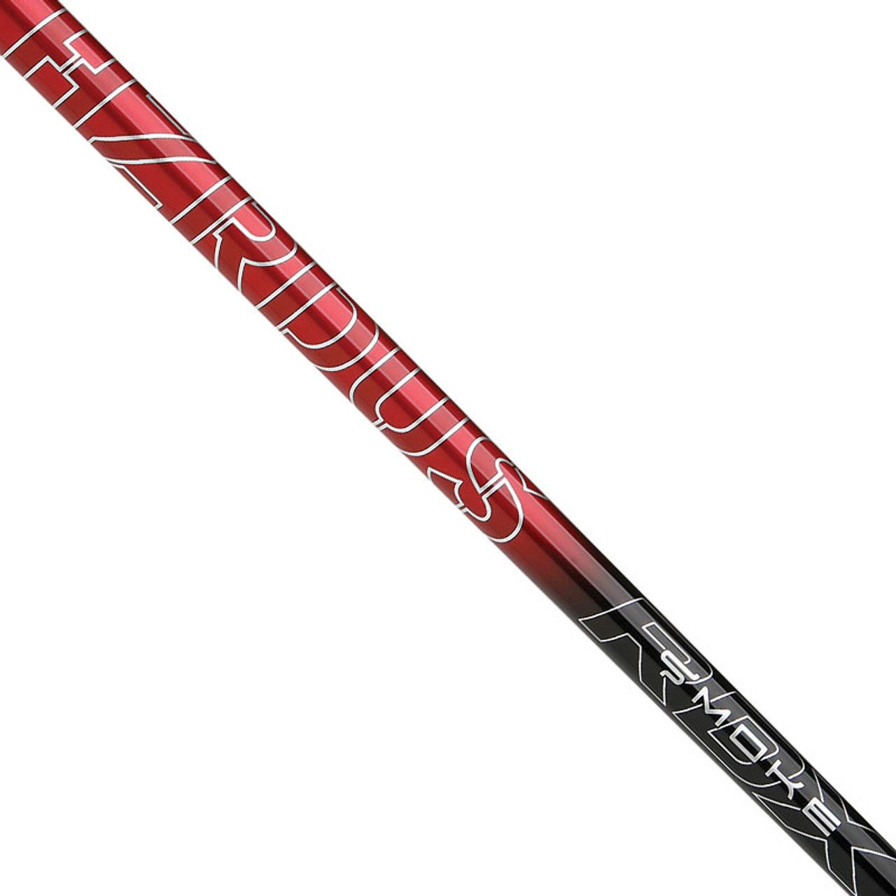 Project X HZRDUS Smoke Red RDX Hybrid Shaft