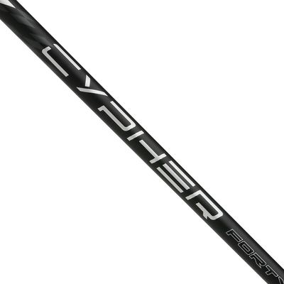 Project X Cypher G2 Graphite Iron Shaft