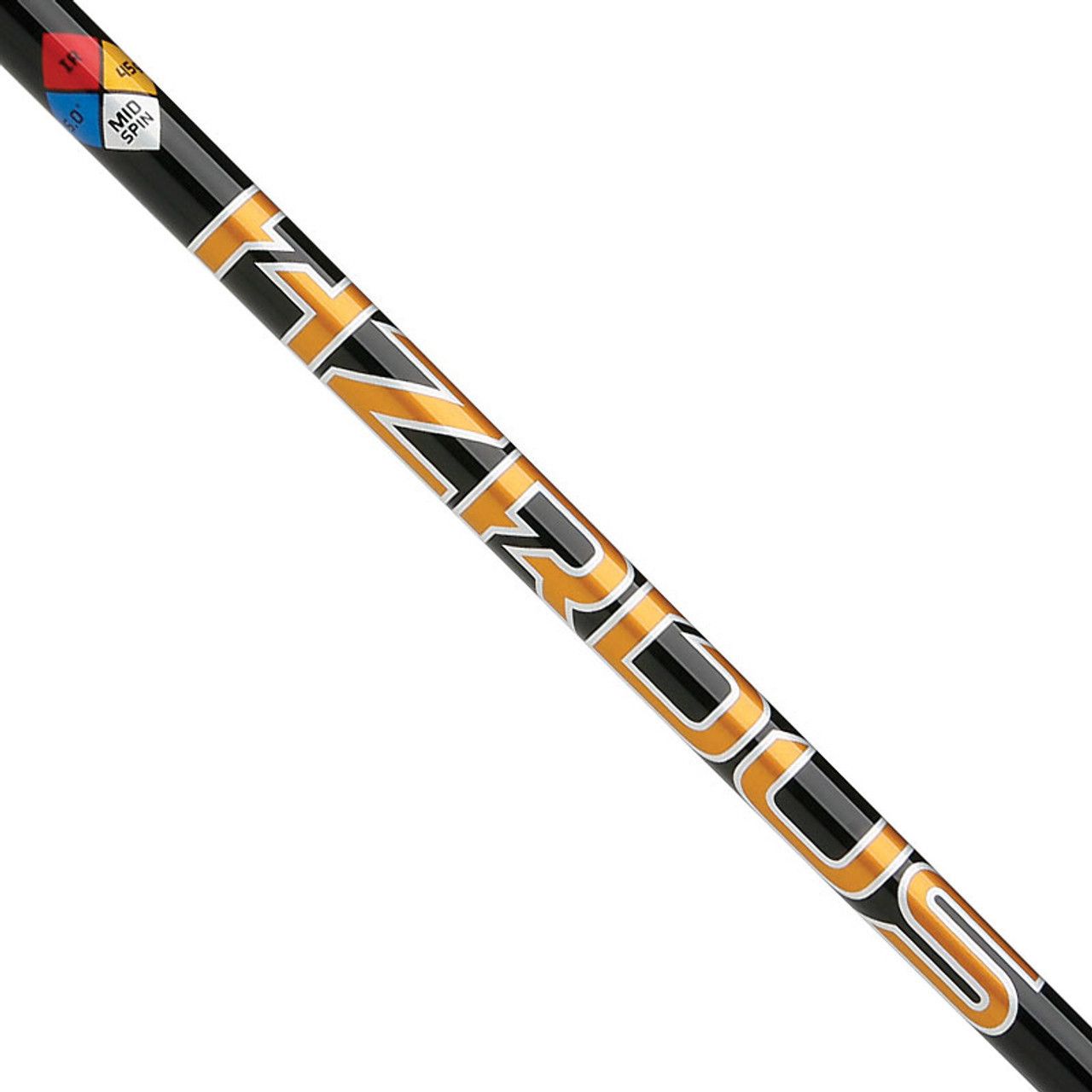 Project X HZRDUS Orange G4 Junior Hybrid - Iron Shaft