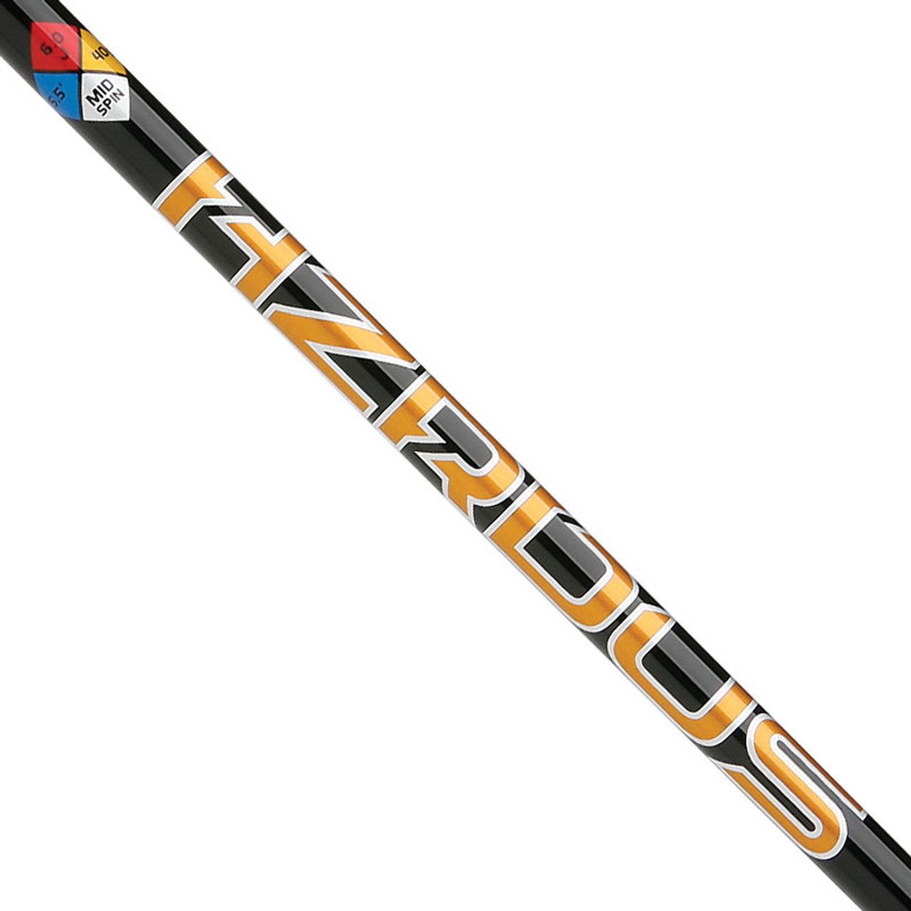Project X HZRDUS Orange G4 Junior Wood Shaft