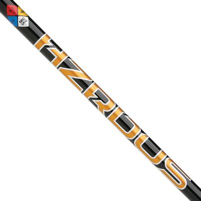 Project X HZRDUS Orange G4 Junior Wood Shaft