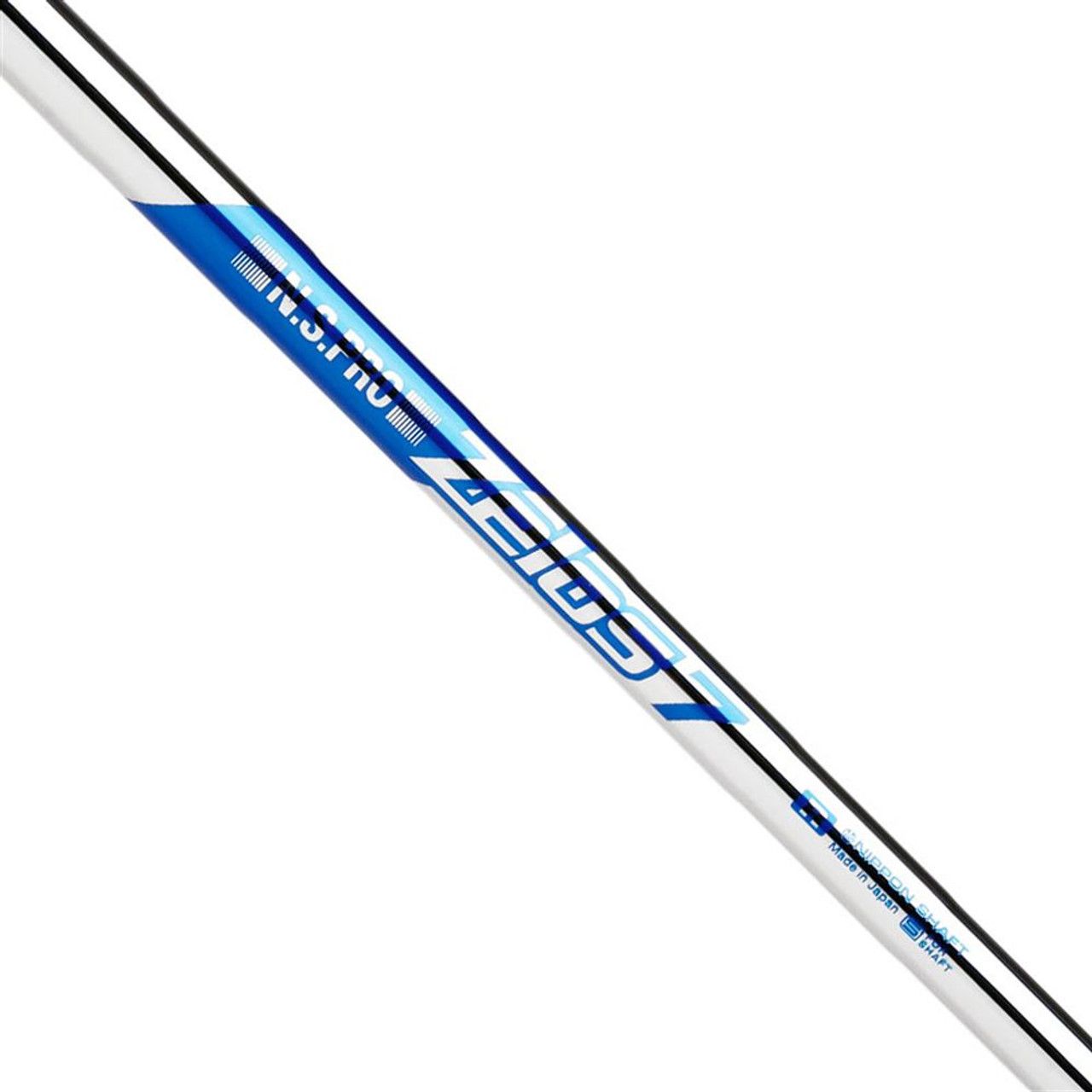 Nippon Zelos 7 .370 Steel Shaft