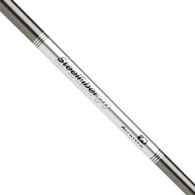 Aerotech Steelfiber i70 Graphite Iron Shafts .370