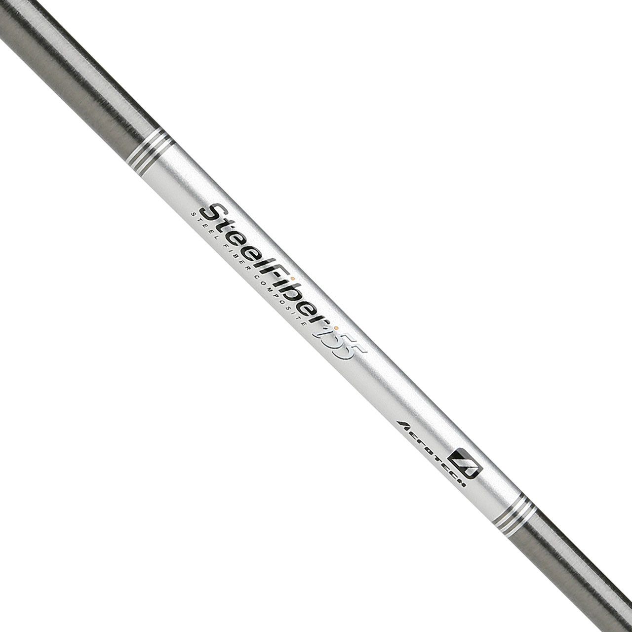 Aerotech SteelFiber i55 &amp; i60 Graphite Iron Shaft .370