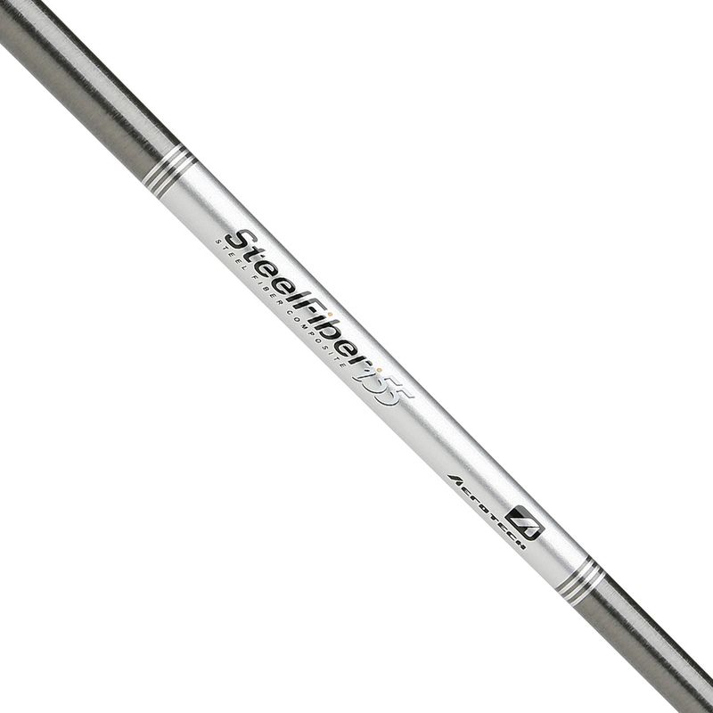 Aerotech SteelFiber i55 &amp; i60 Graphite Iron Shaft .370