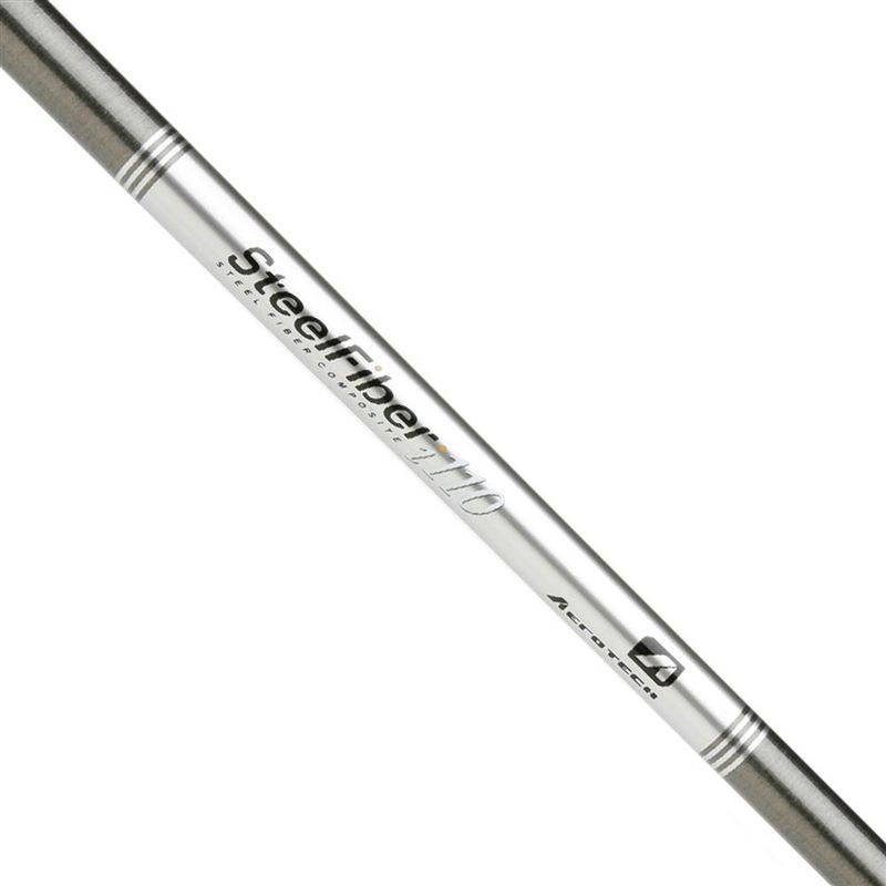 Aerotech SteelFiber i110 Graphite Iron Shafts .370