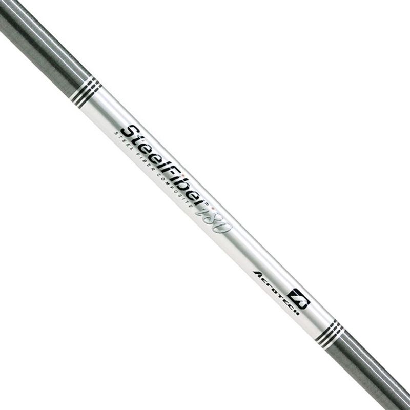 Aerotech SteelFiber i80 Graphite Iron Shafts .370