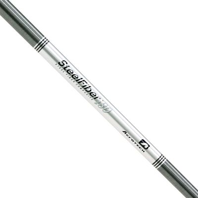 Aerotech SteelFiber i80 Graphite Iron Shafts .370