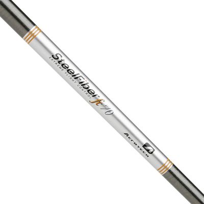 Aerotech SteelFiber FC70 Graphite Iron Shafts .370