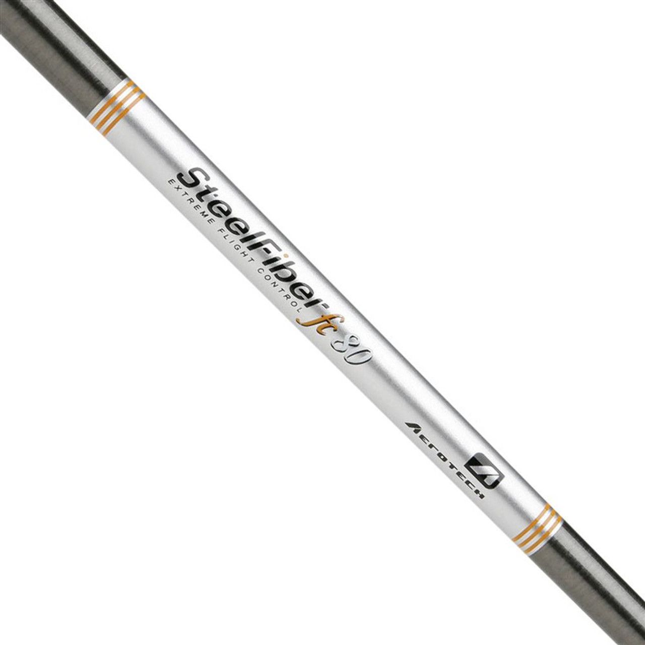 Aerotech SteelFiber FC80 Graphite Iron Shafts .370