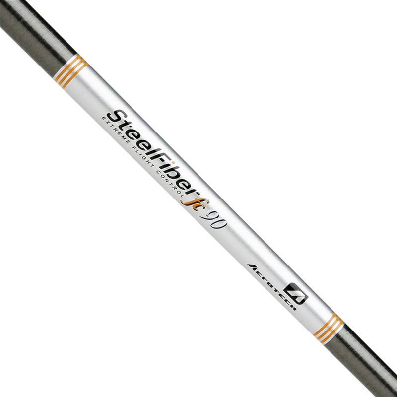 Aerotech SteelFiber FC90 Graphite Iron Shafts .370