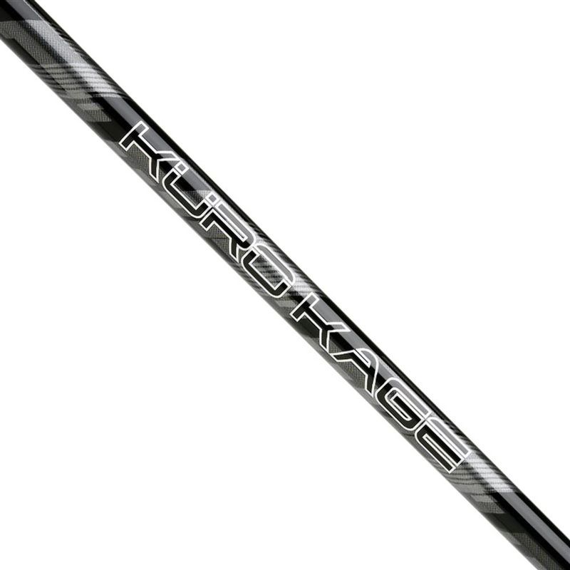 Mitsubishi Kuro Kage Black 2nd Gen Hybrid Shaft