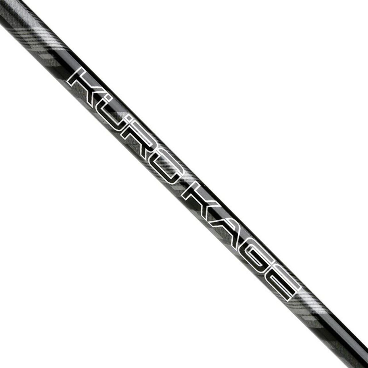 Mitsubishi Kuro Kage Black 2nd Gen Iron Shaft