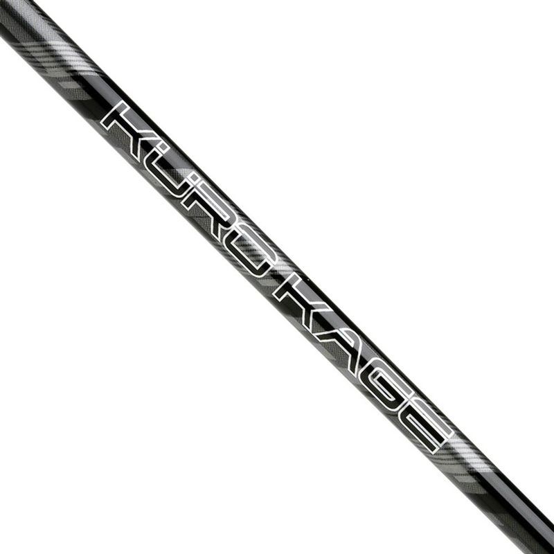 Mitsubishi Kuro Kage Black 2nd Gen Iron Shaft