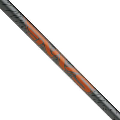 Aldila NVS Orange Graphite Wood Shaft