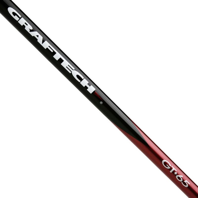 Graftech GT 65 Graphite Wood Shaft
