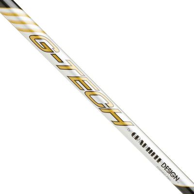 Graphite Design G-Tech Graphite Iron Shaft