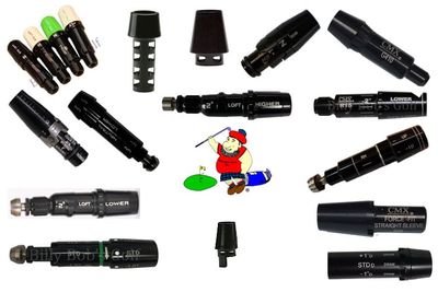 Shaft Adapters