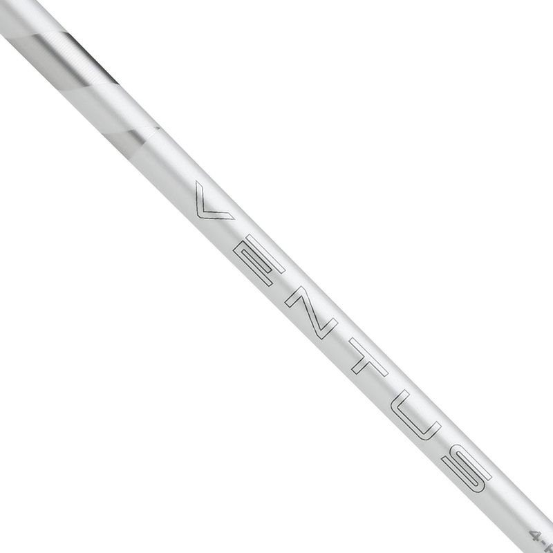 Fujikura 2025 White Ventus VeloCore+ Graphite Wood Shaft