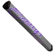 2022 Custom Shop Paddle Grip - Purple - Large
